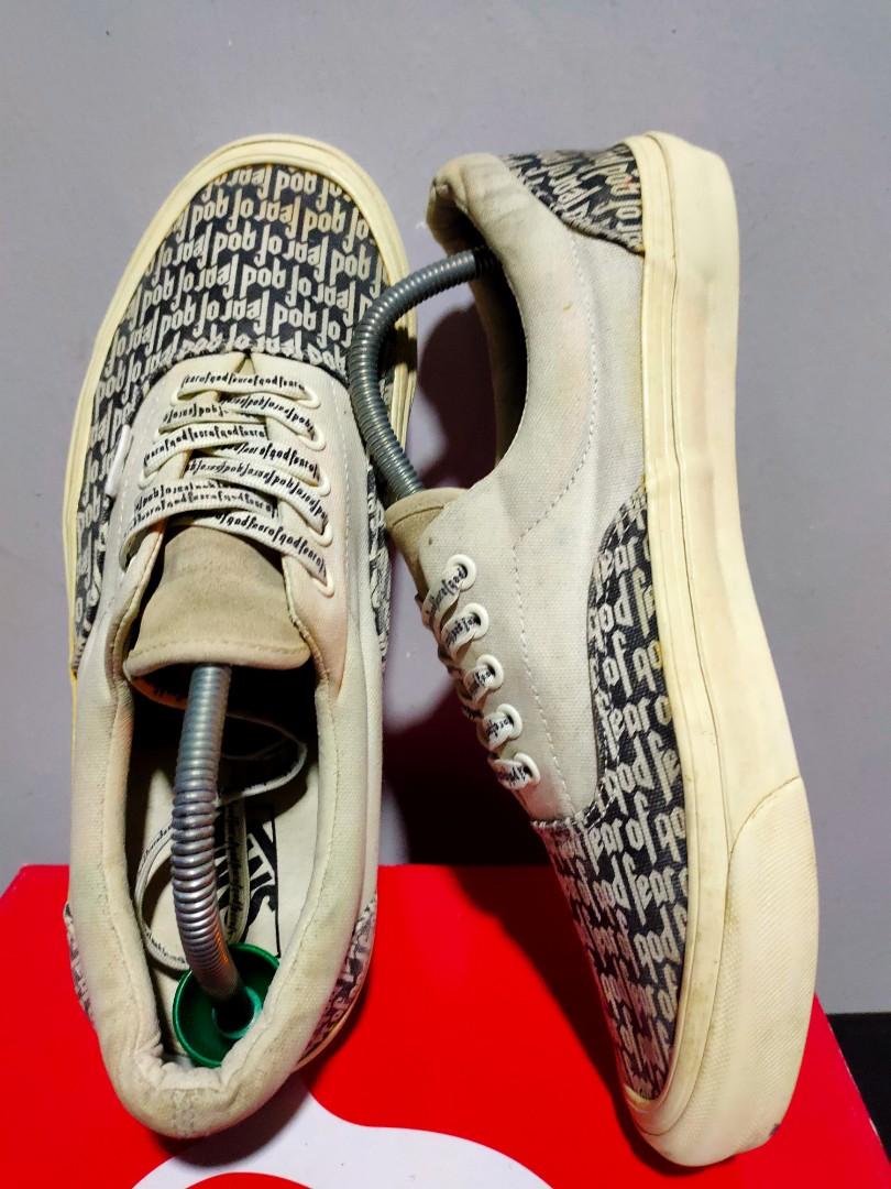Fog vans sample hot sale
