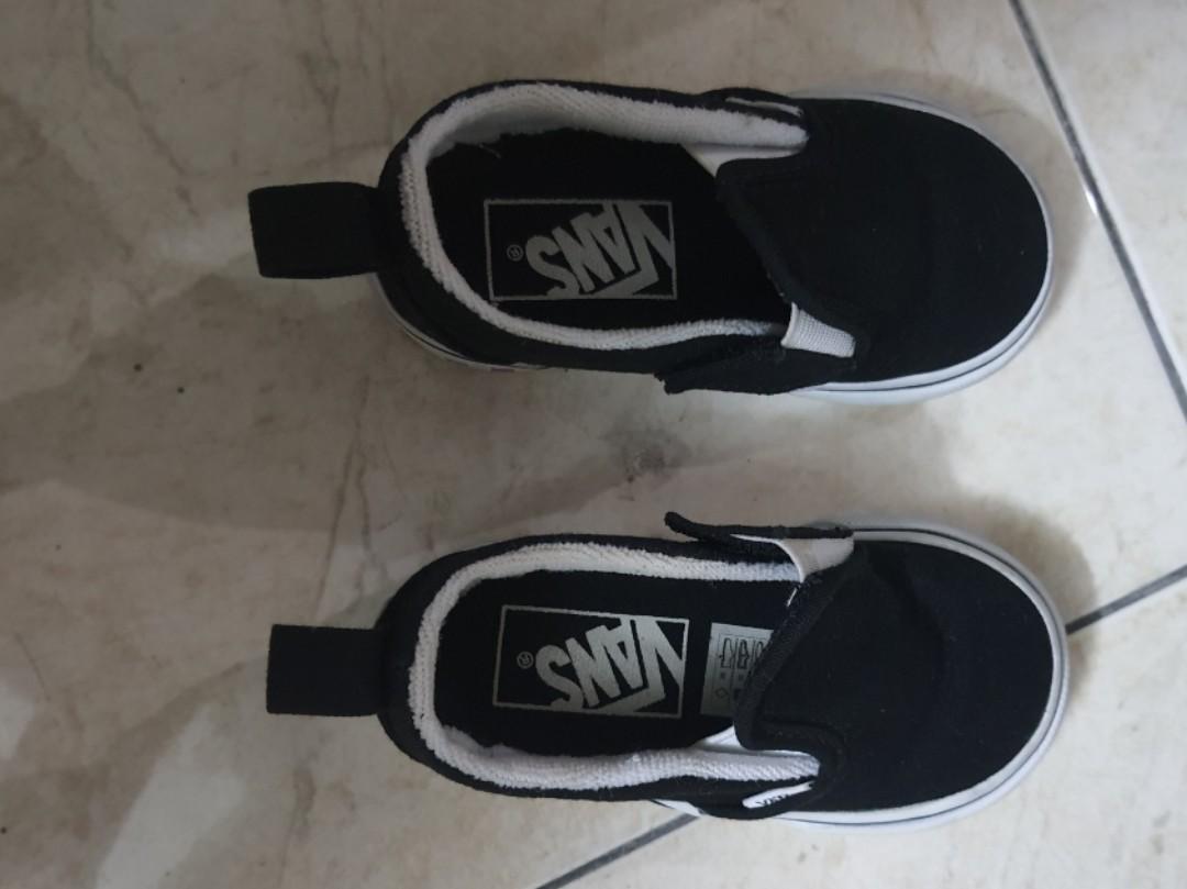 Vans kids US 5 UK 4.5 Babies Kids Babies Kids Fashion on