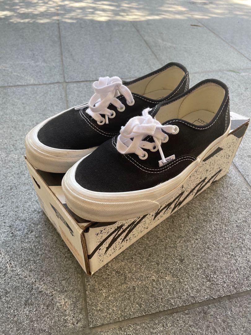 vans chaussure jaune