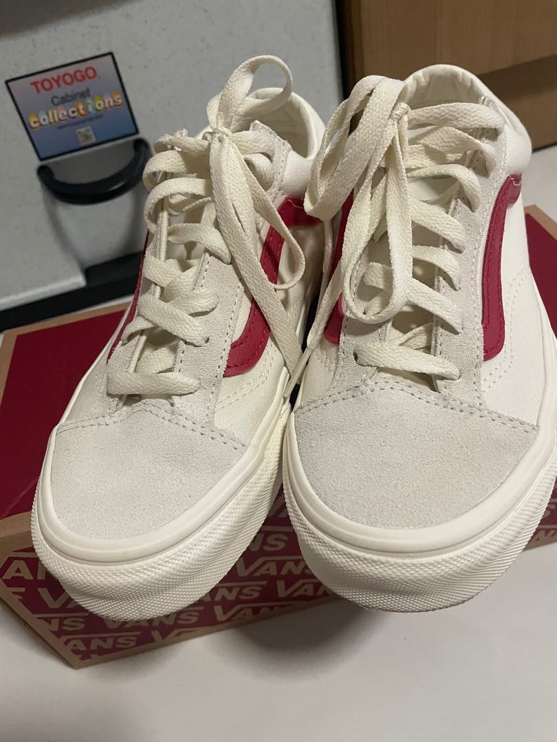 vans style 36 sneakers