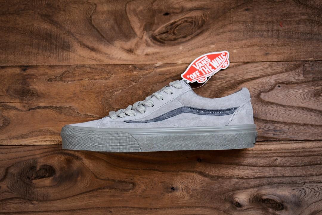 Vans style 36 reigning champ store