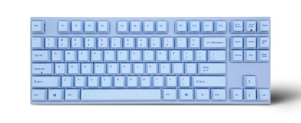 Varmillo×Ducky summit65% 銀軸 US配列 | travelover.pl