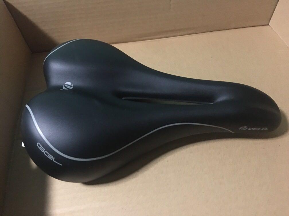 body geometry comfort gel 自転車
