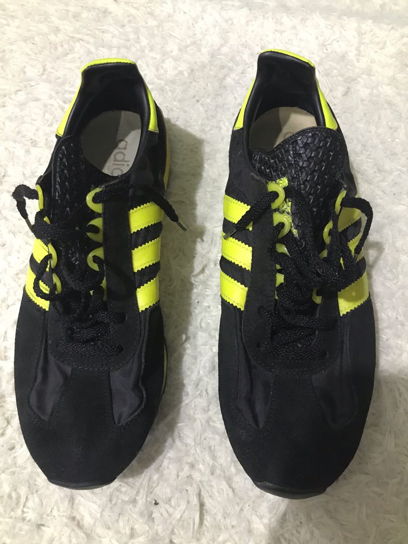 Vintage adidas formula 1 made in croatia Men s Fashion Footwear Sneakers on Carousell