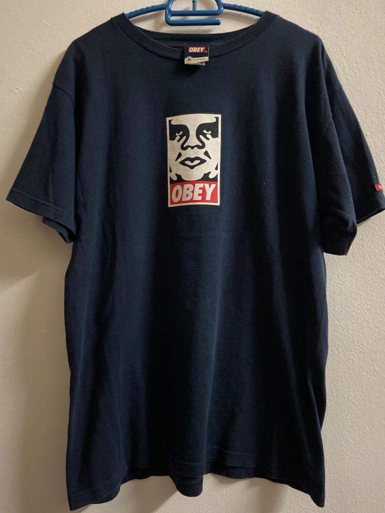 Vintage cheap obey shirt