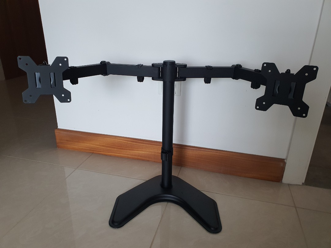 Vivo Dual Monitor Stand, Computers & Tech, Office & Business Technology