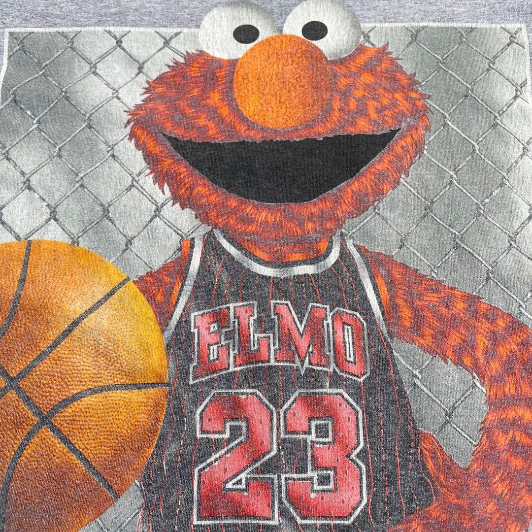 Elmo jordans clearance