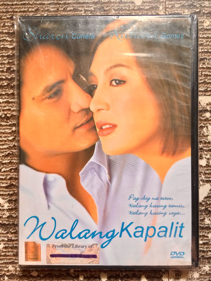 Walang Kapalit Tagalog Dvd For Dale Or Trade Hobbies And Toys Music And Media Cds And Dvds On Carousell 