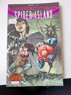 Warzones! Spider Island