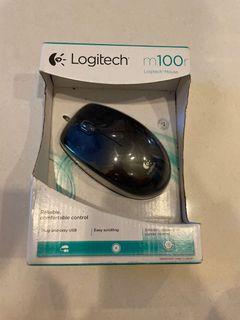 Wired mouse