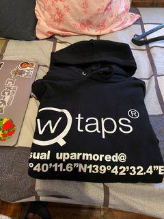 Wtaps 2020AW 有帽 衛衣