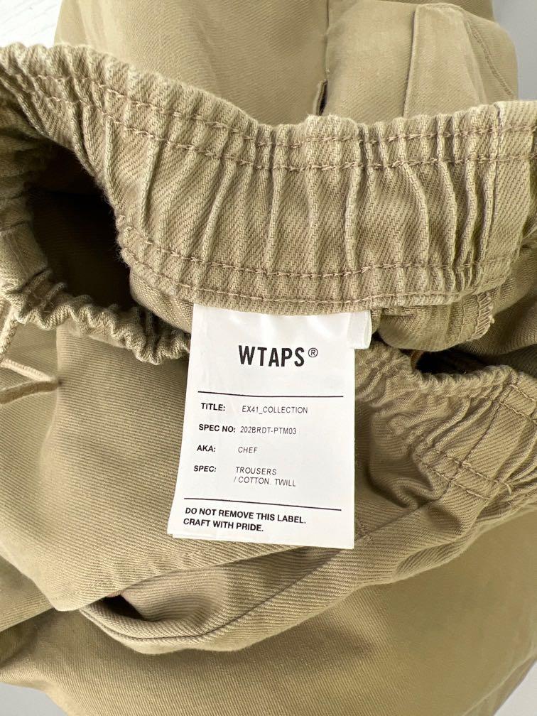 WTAPS CHEF TROUSERS（サイズ M） - パンツ