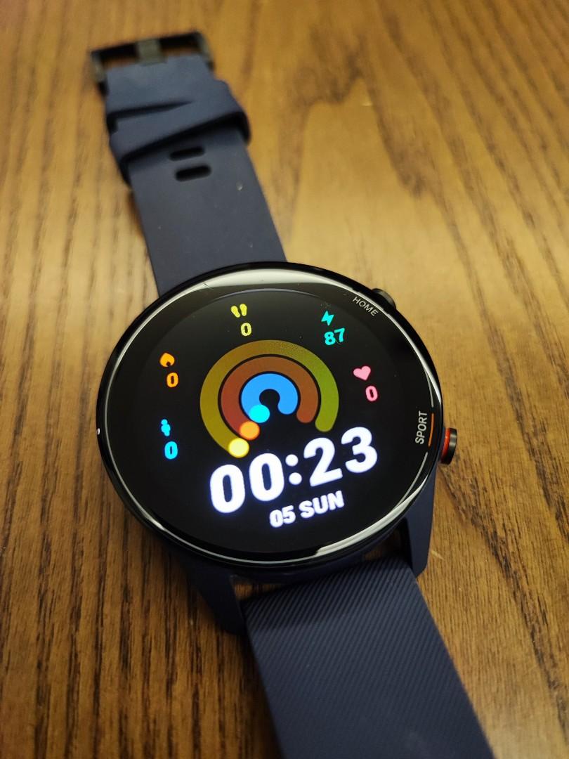 Whatsapp mi watch on sale