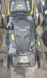 Yamaha 190cc self propelled lawnmower(RYOBI)
