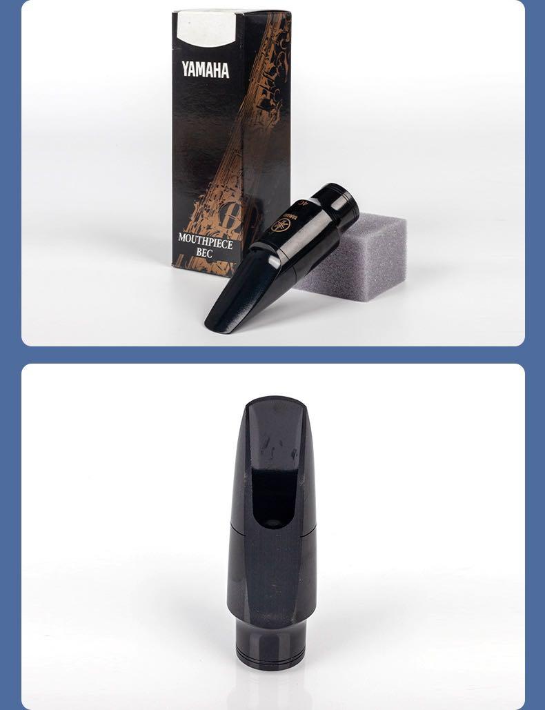Yamaha 6C Alto Saxophone Mouthpiece, 興趣及遊戲, 音樂、樂器 & 配件, 樂器 Carousell