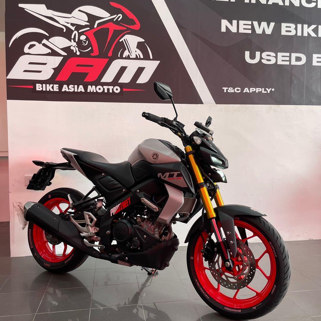 Yamaha MT15 2020 Pre Loved Motorcycles Motorcycles for Sale