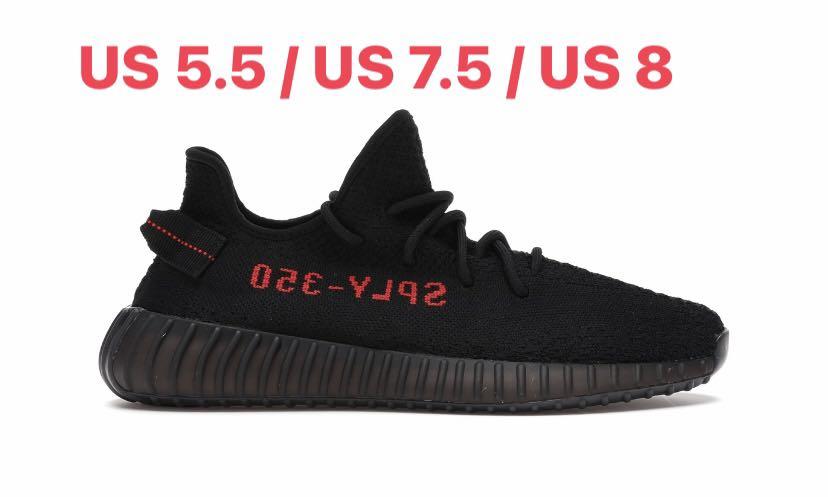 yeezy boost 350 bred 28.５