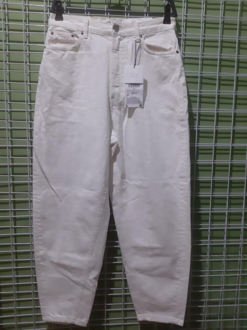 Jeans zw premium clearance petit white