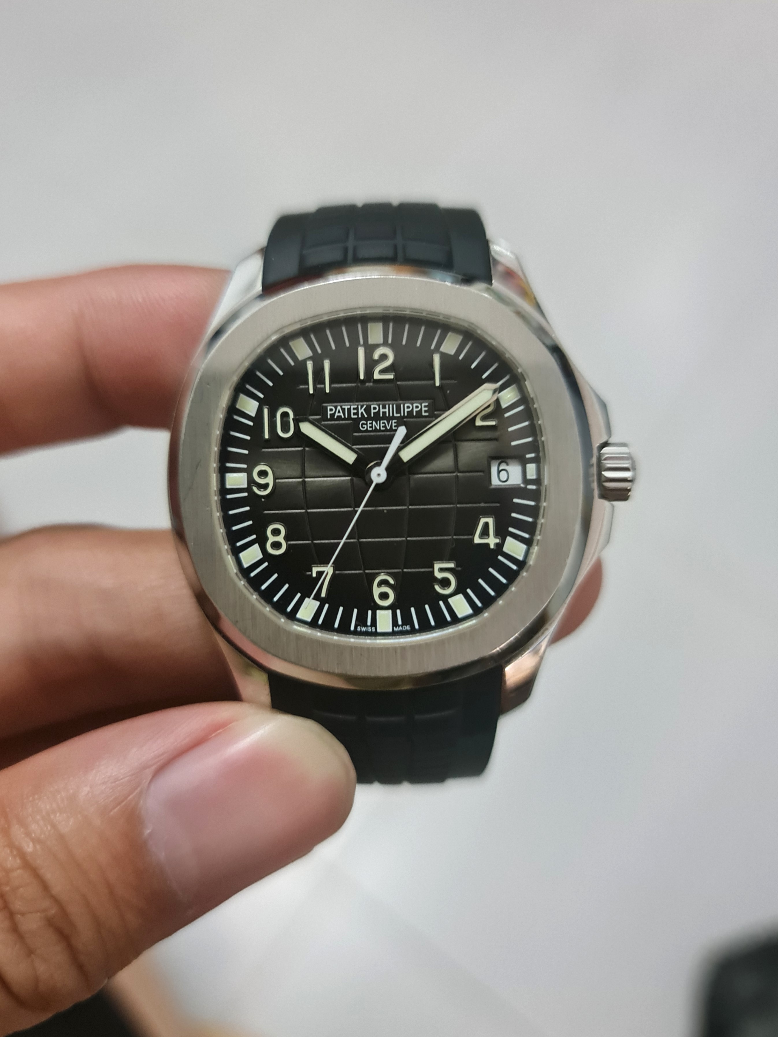 ZF Aquanaut watch V2 Luxury Watches on Carousell