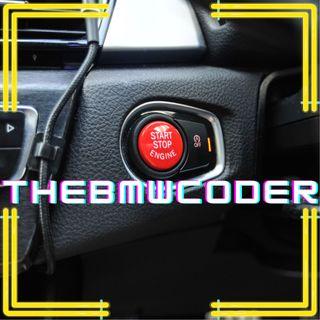 1200+ 🌟 BMW Start Stop Button