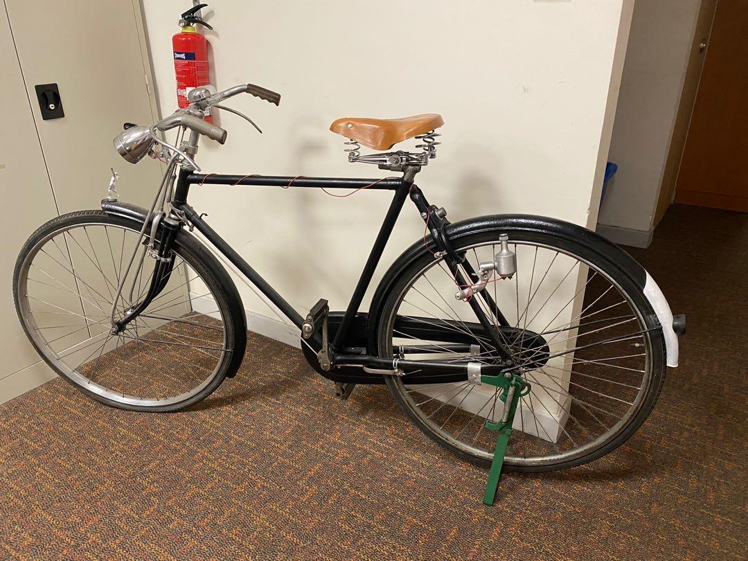 Old humber cycle best sale