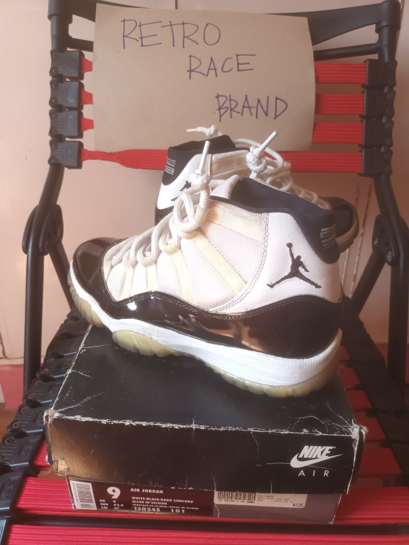 1995 jordan concords