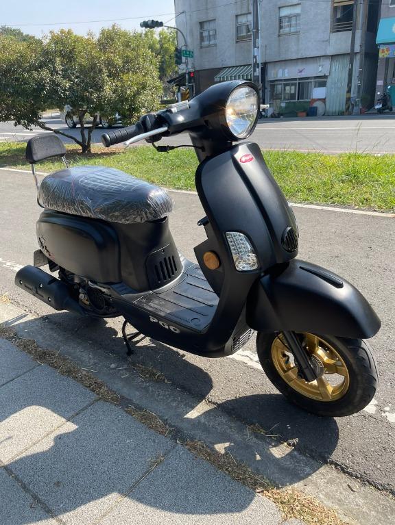 18年摩特動力pgo Jbubu 125 Abs 車況漂亮里程少 機車 二手機車在旋轉拍賣