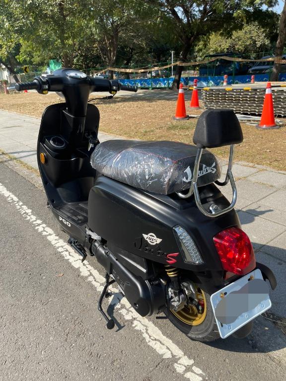 18年摩特動力pgo Jbubu 125 Abs 車況漂亮里程少 機車 二手機車在旋轉拍賣