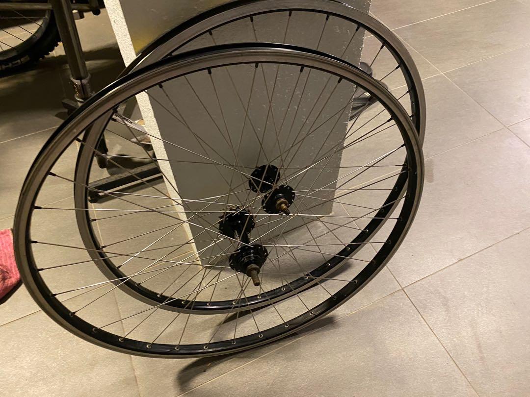 Surly single speed wheelset hotsell