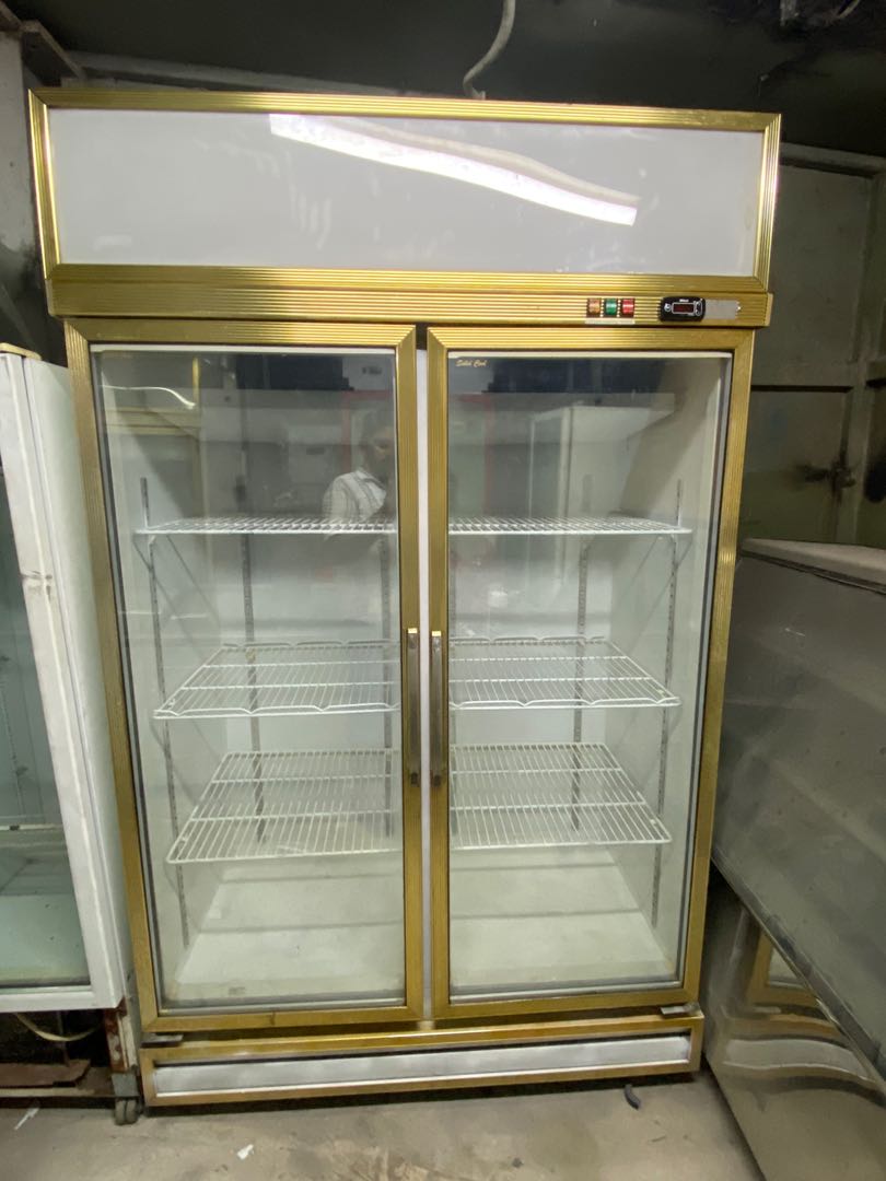 2 Door Display Chiller