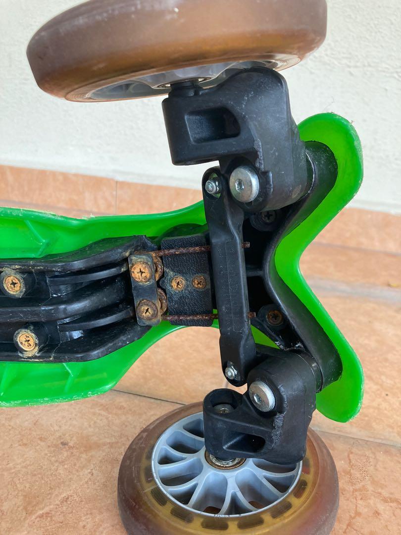 2 Micro scooters for free, well used, Sports Equipment, Sports & Games