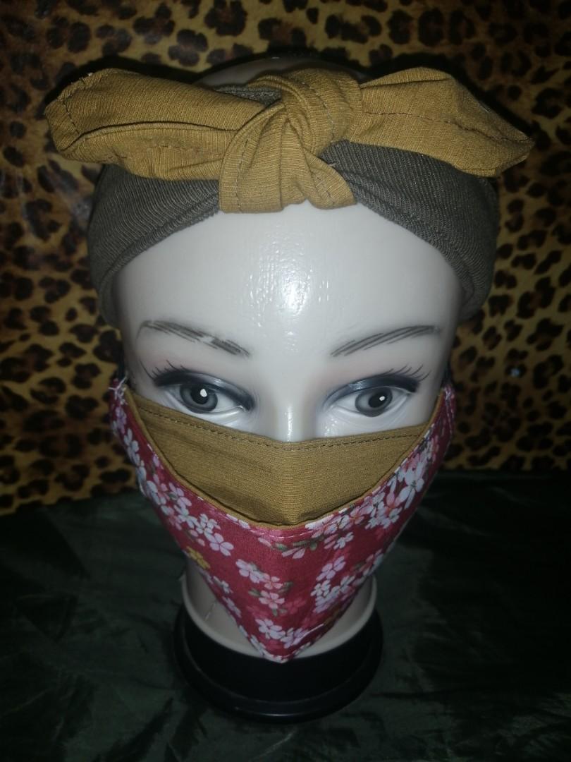 3D facemask (Category: Face Care) located in Paranaque City. Submitted by ryan_adel (Listing ID 1129645259, Image 1). Description: 3d facemask.