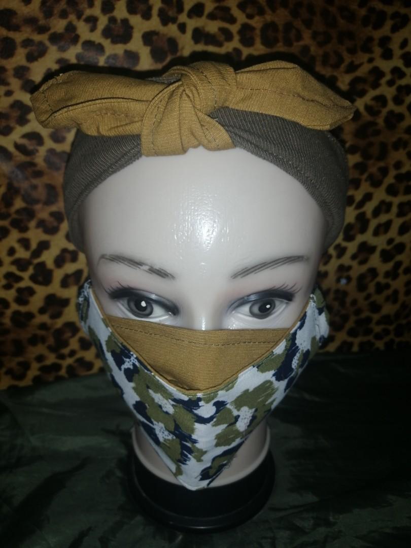 3D FACEMASK (Category: Face Care) located in Paranaque City. Submitted by ryan_adel (Listing ID 1129645558, Image 1). Description: available @shopee.