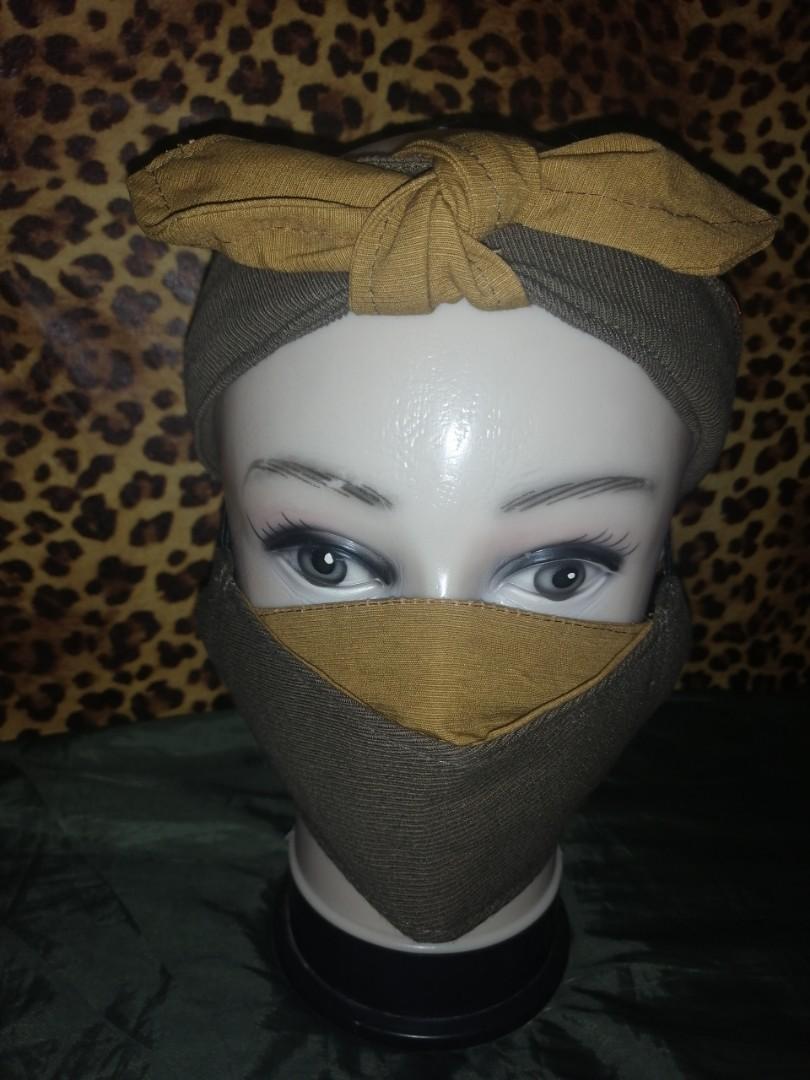 3D FACEMASK (Category: Face Care) located in Paranaque City. Submitted by ryan_adel (Listing ID 1129645718, Image 1). Description: 3D facemask.