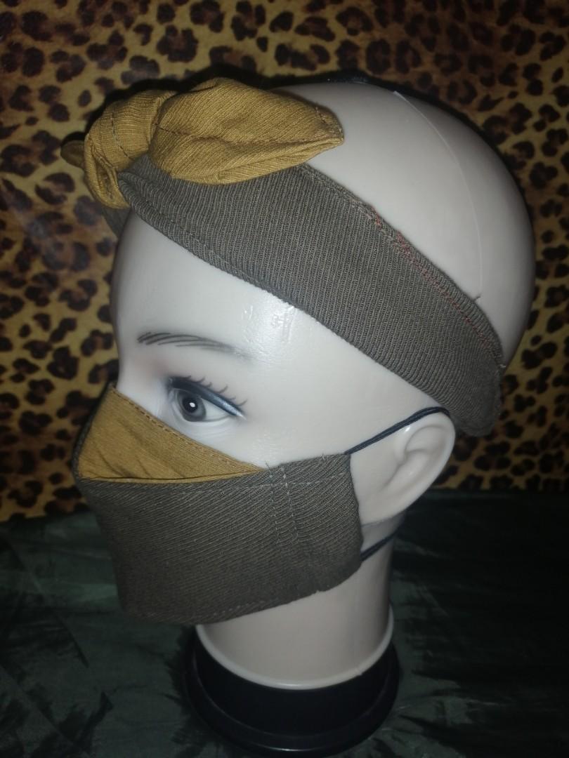 3D FACEMASK (Category: Face Care) located in Paranaque City. Submitted by ryan_adel (Listing ID 1129645718, Image 2). Description: 3D facemask.