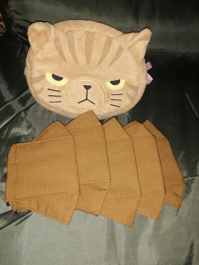 3D FACEMASK (Category: Face Care) located in Paranaque City. Submitted by ryan_adel (Listing ID 1129645855, Image 1). Description: available @shopee.