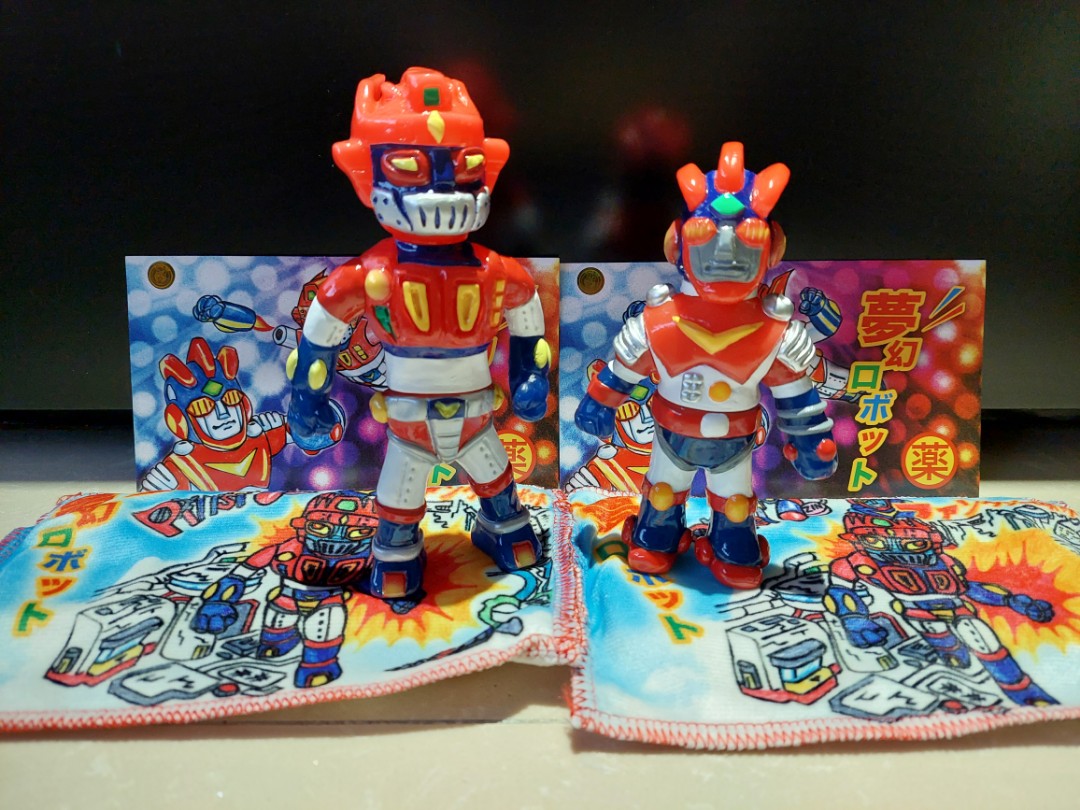 抽選50套限定,Pillstoy,Nizzzin,夢幻機械人澟&烈,第一期 抽選50套限定,Pillstoy,Nizzzin,夢幻機械人澟&烈,第一期