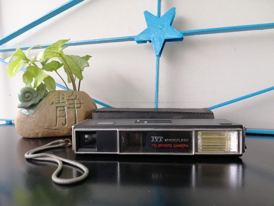 70s Vintage Camera, Hobbies & Toys, Memorabilia & Collectibles, Vintage ...