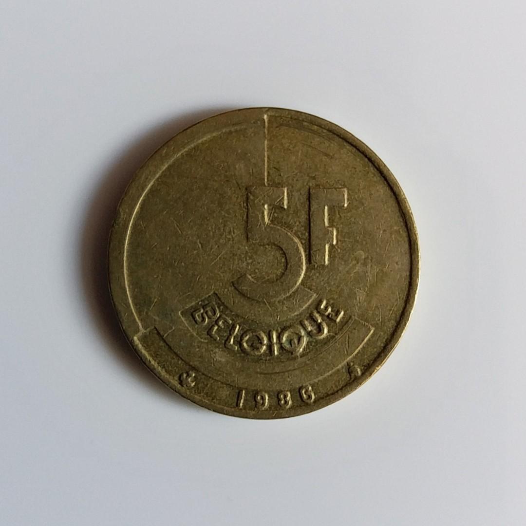 挪威王國(奧拉夫五世時期)錢幣> 1961 Kongeriket Norge (Kingdom of Norway) King Olav V 10  Øre Copper-nickel Coin (Circulated 已流通)(Ref#: Nr10o61_01LC), 興趣及遊戲,  收藏品及紀念品, 錢幣- Carousell