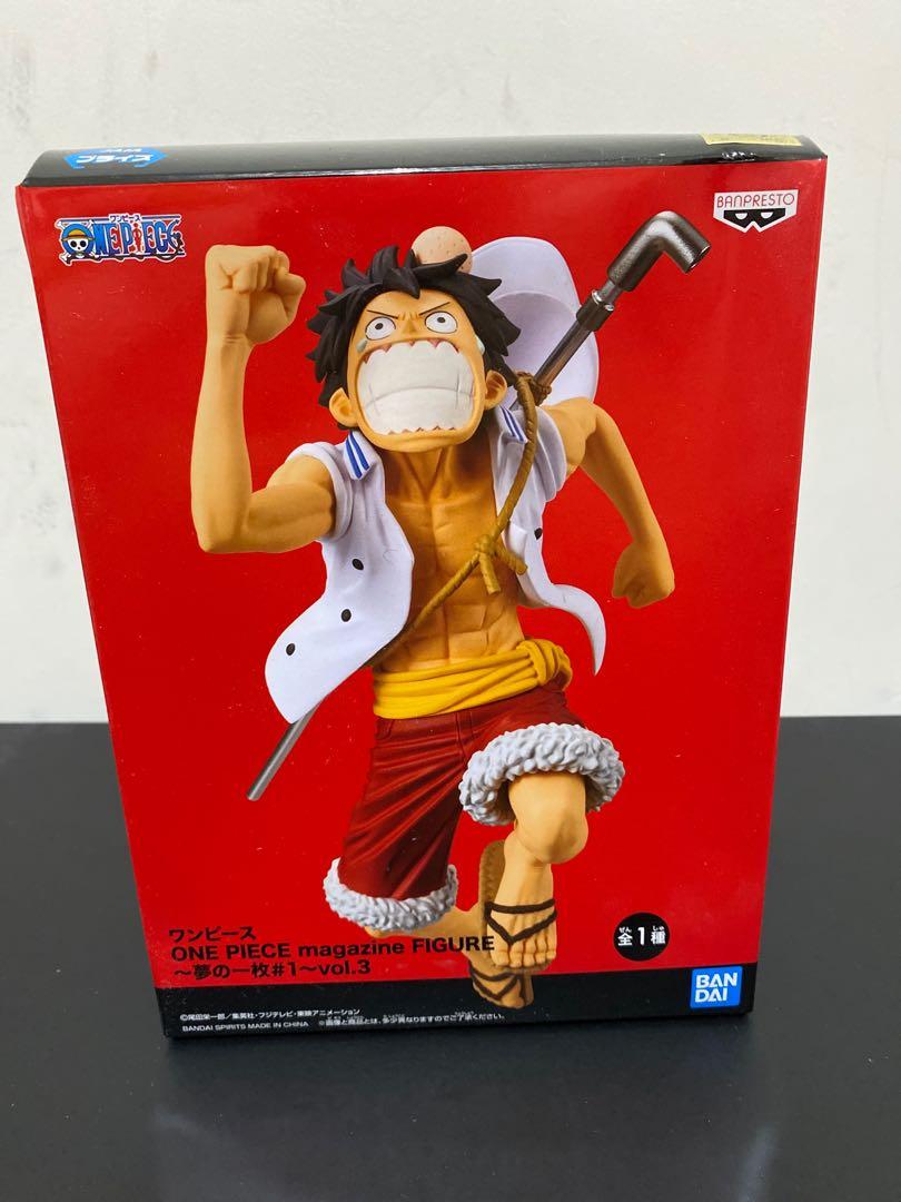 純正買取 確認用 Onepiece 三兄弟 キャラクターグッズ