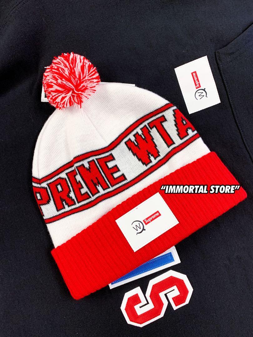 Supreme / WTAPS Beanie-