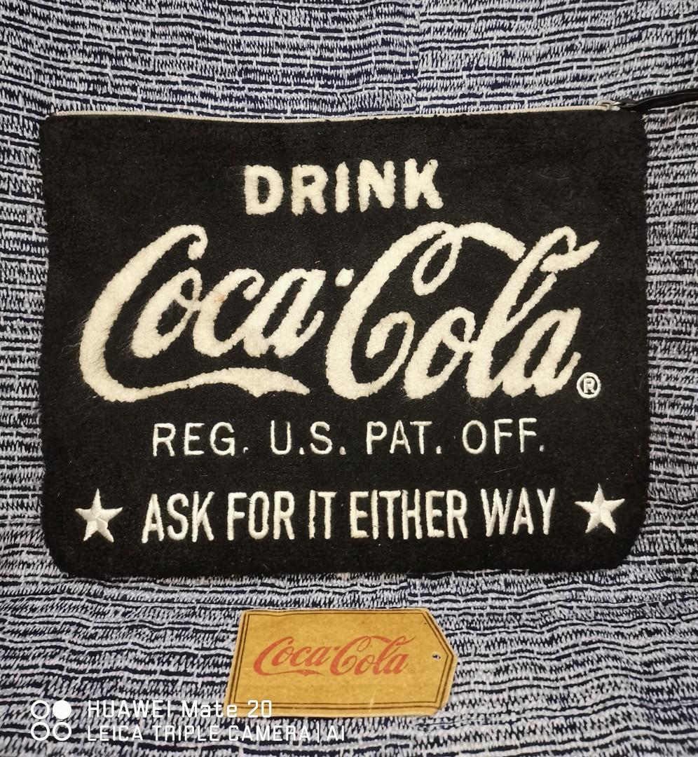 Coca cola clutch hotsell bag