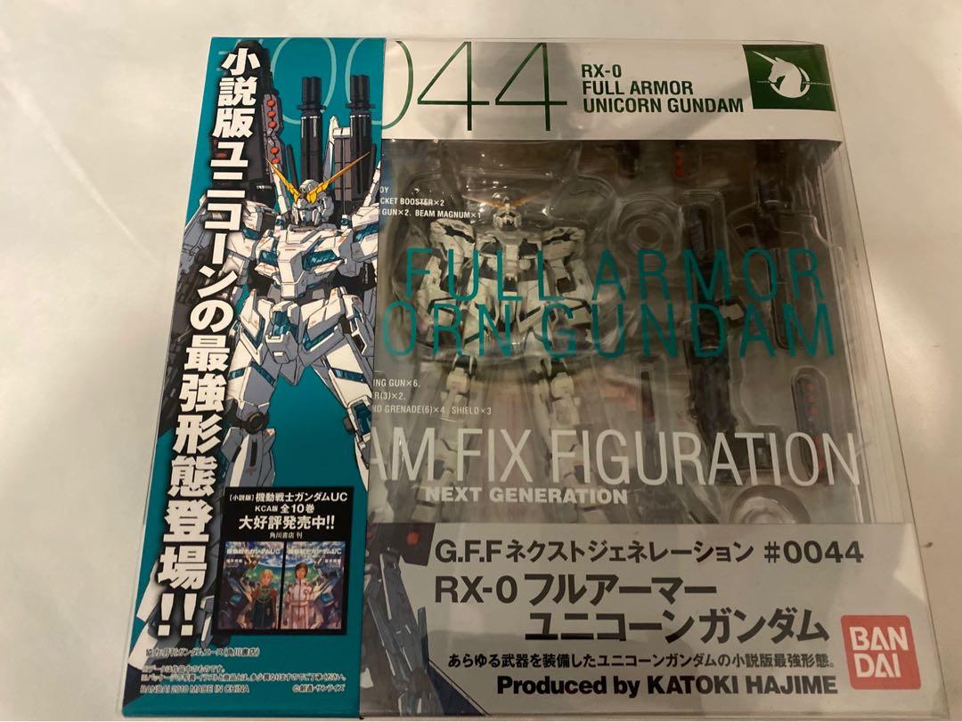 未開封矜持 Gff フルアーマー ユニコーンガンダム Whirledpies Com 未開封矜持 Gff フルアーマー ユニコーンガンダム Whirledpies Com