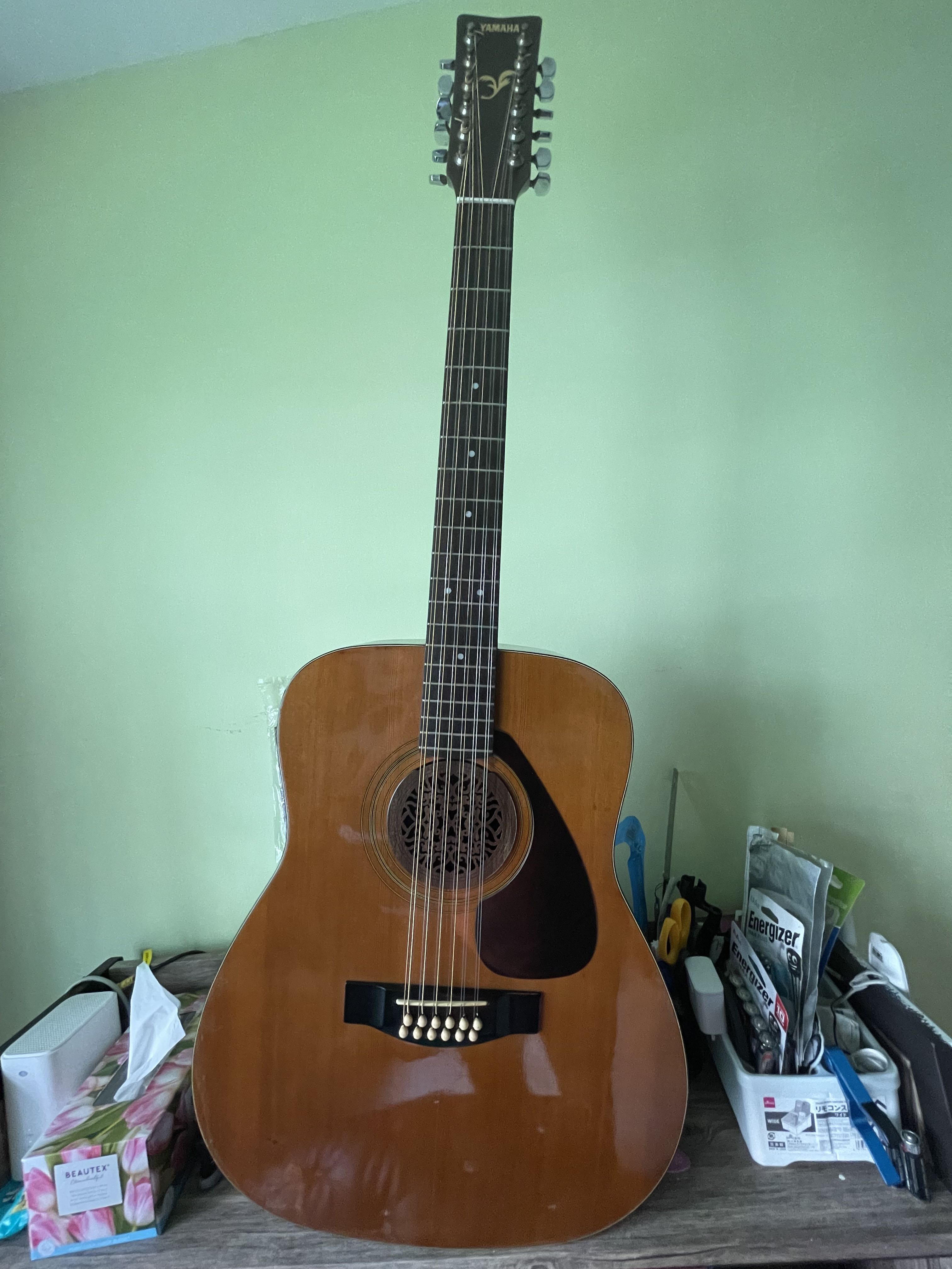 yamaha fg410 12a