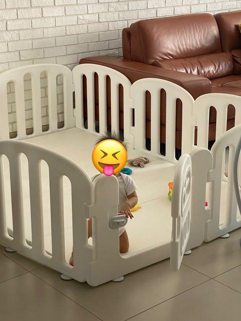 Playpen used for sale sales