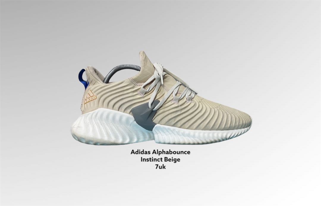 Adidas Alphabounce Instinct Original