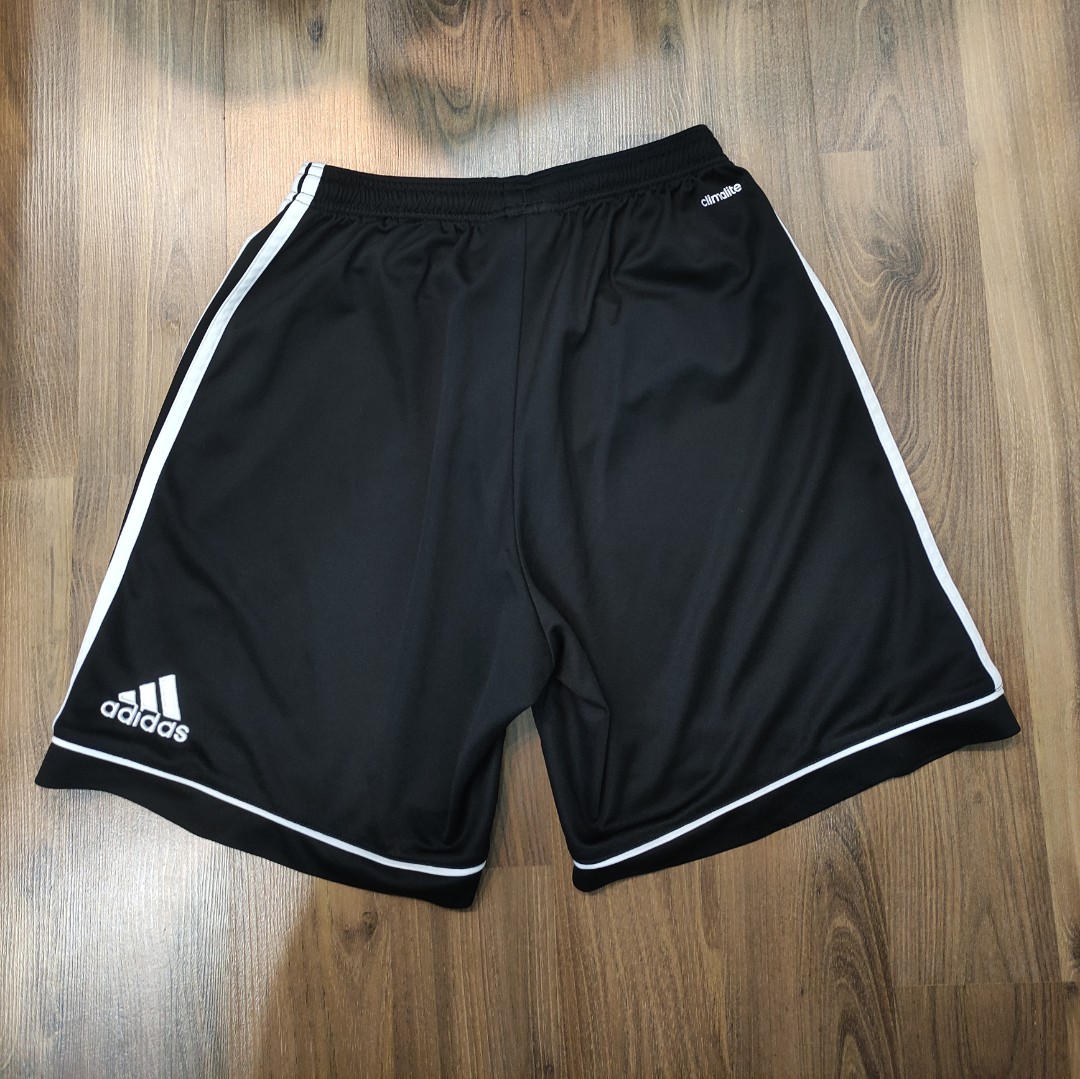 Adidas climalite discount shorts boys