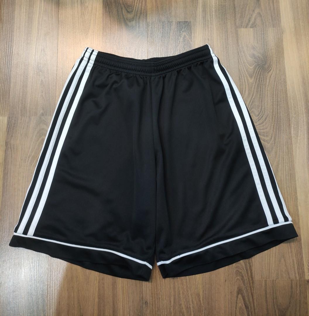 Adidas climalite shorts boys discount