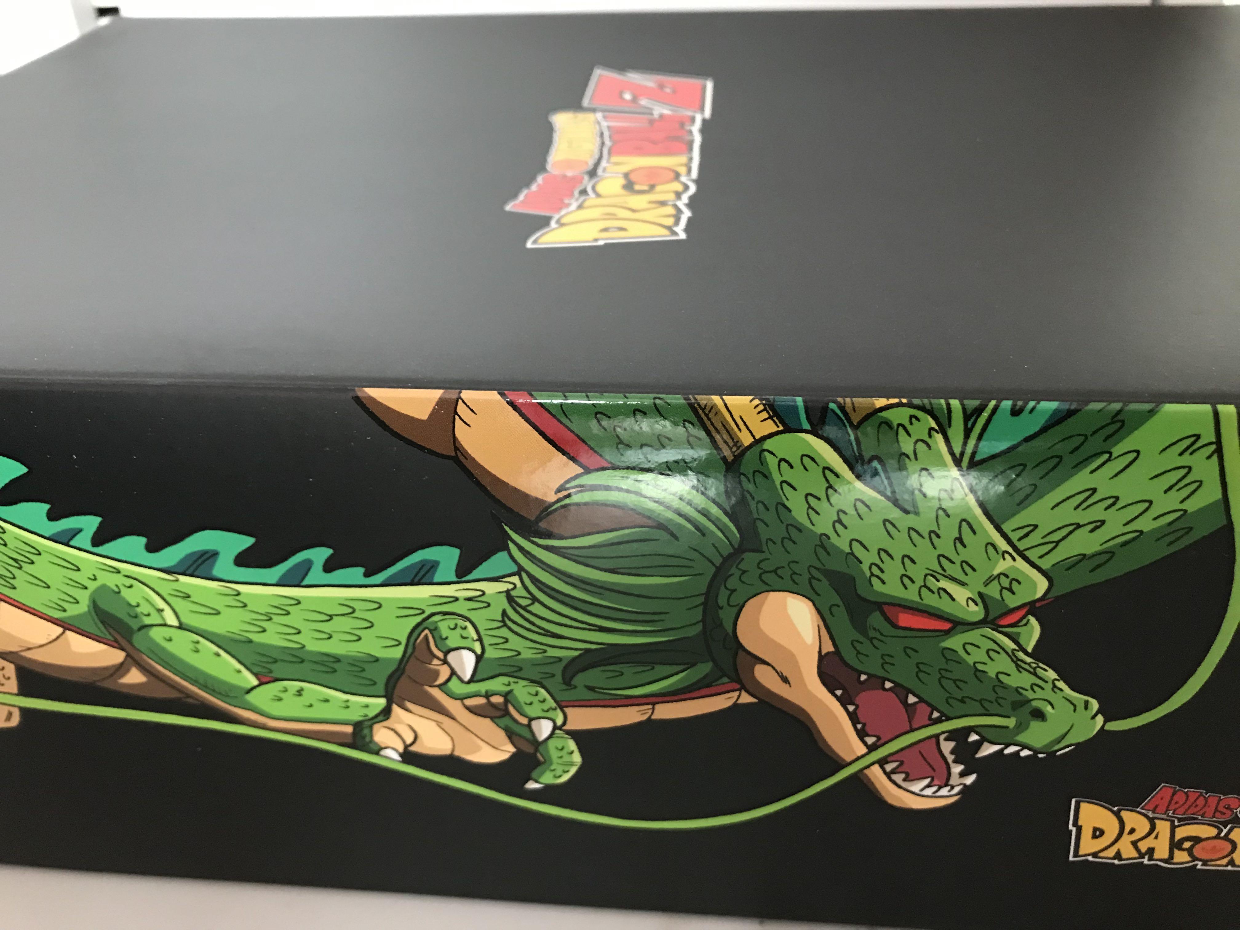 Dbz adidas box best sale