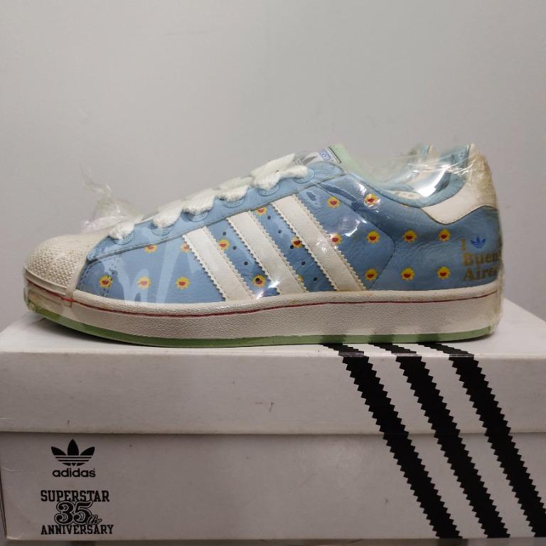 Adidas superstar 2 city 2025